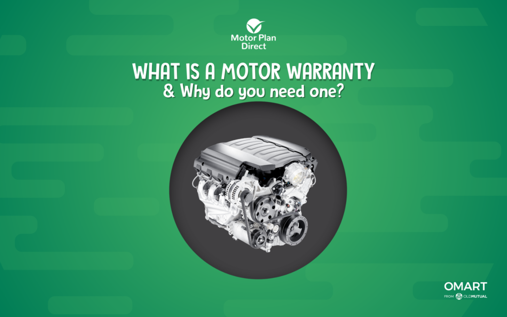 What is a motor warranty