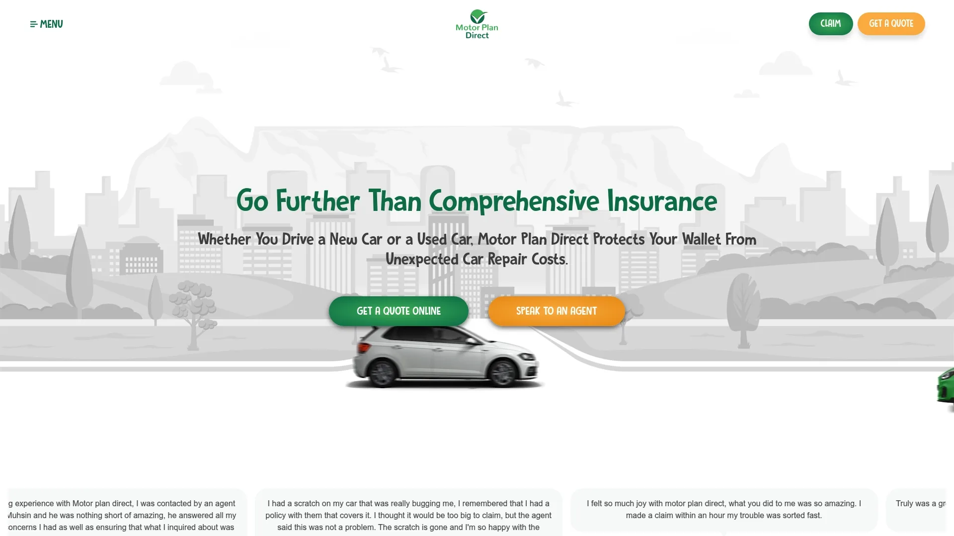 Motorplandirect